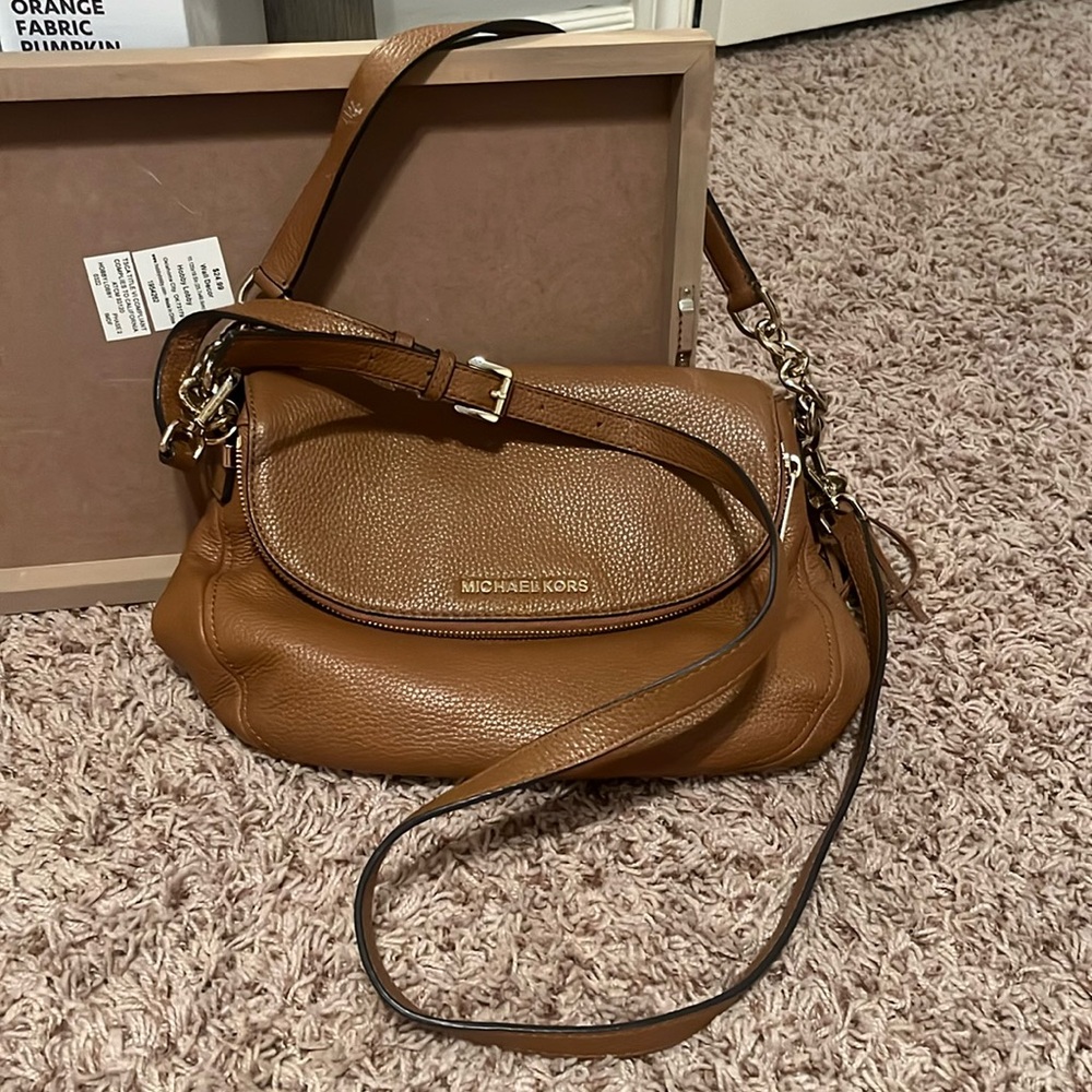 MK Saddle bag